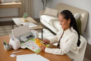 Empreenda com personalização usando as máquinas Cricut
