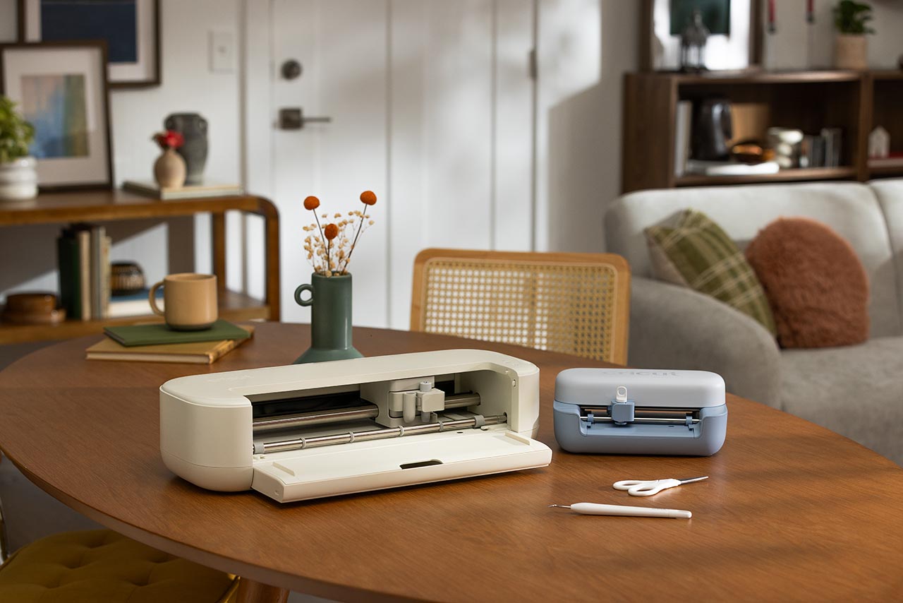 Cricut Explore 5 e Cricut Joy 2